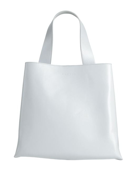 Orciani White Handtaschen