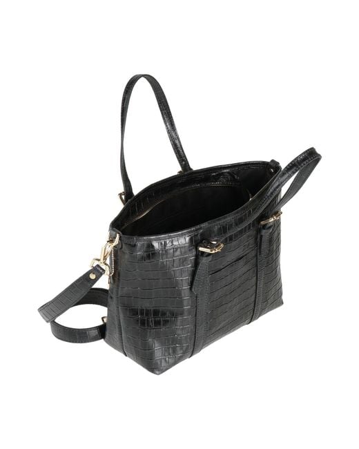Laura Di Maggio Black Handbag