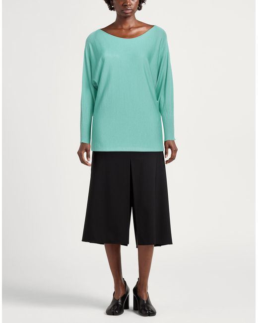 Antonelli Green Pullover