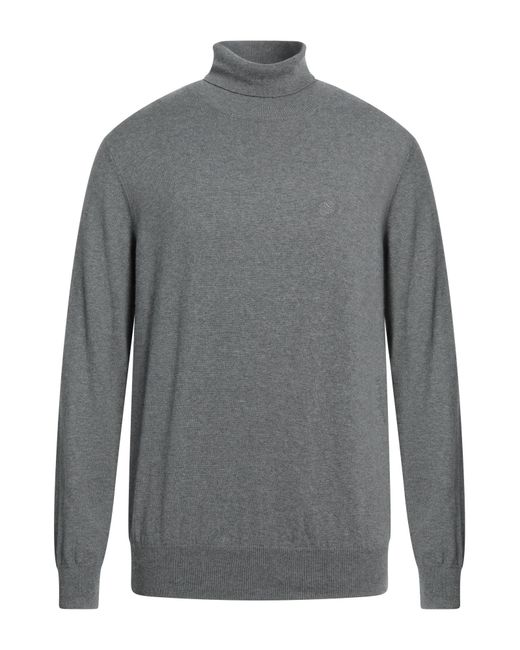 North Sails Gray Turtleneck for men