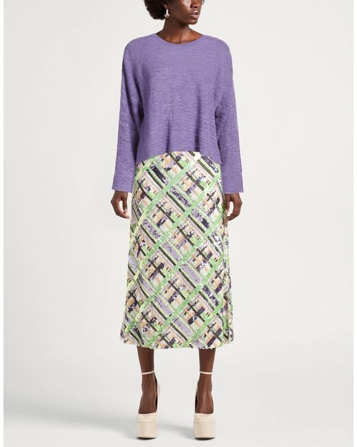 Suoli Purple Sweaters
