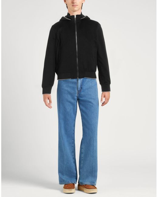 Herno Black Jacket for men