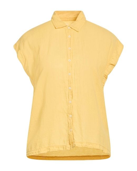 Hartford Yellow Shirt