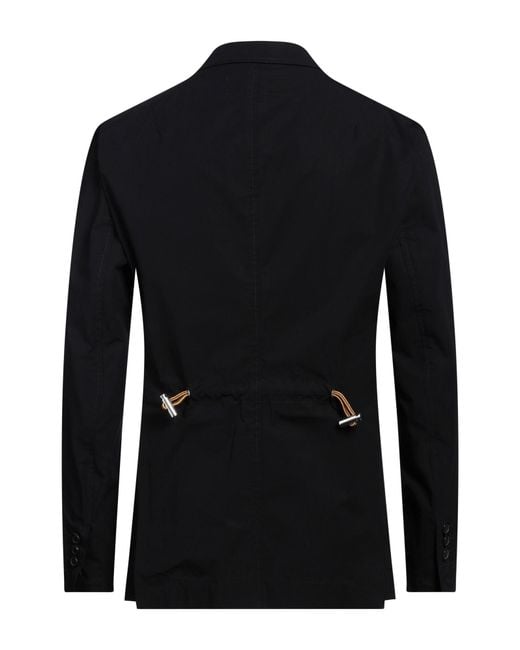 DSquared² Black Blazer for men