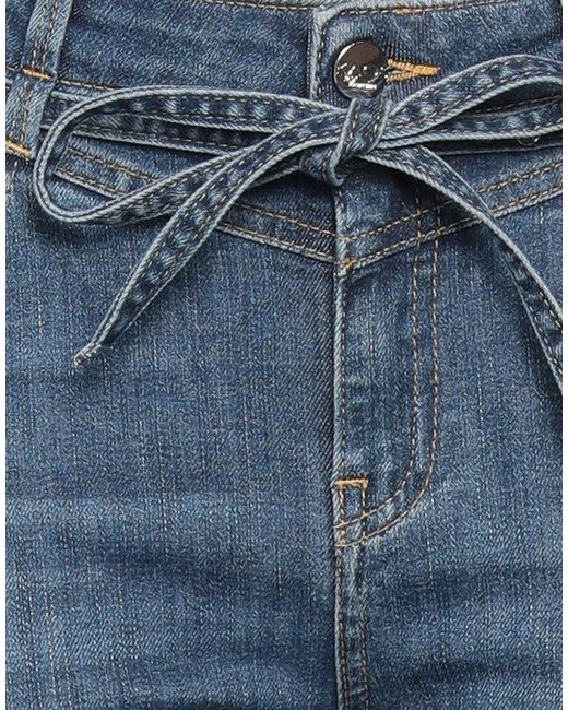 Kaos Blue Jeans Cotton, Elastane