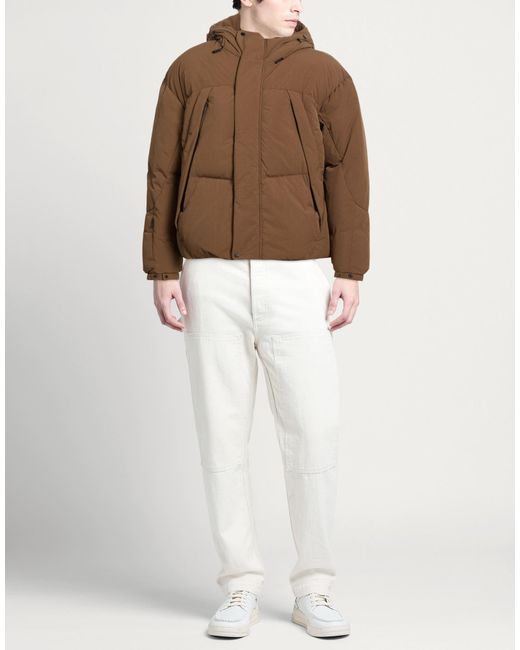 JG1 Brown Puffers for men