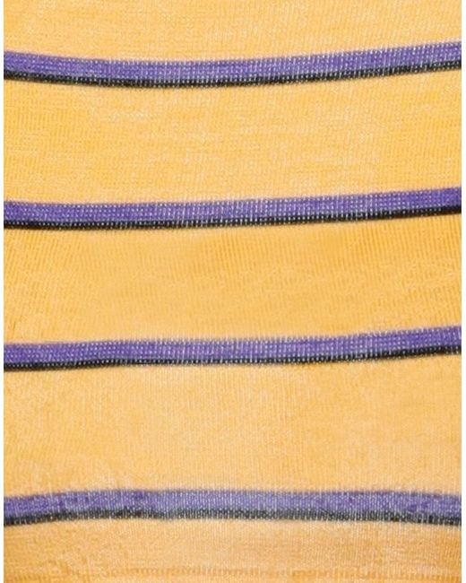 Emilio Pucci Yellow Top