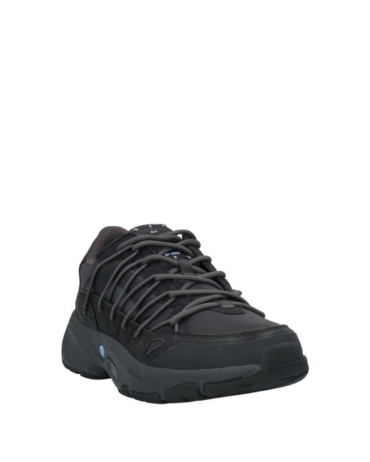 McQ Alexander McQueen Black Trainers for men