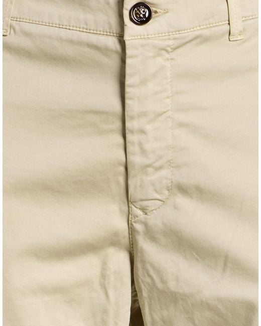 Moorer Natural Trouser for men