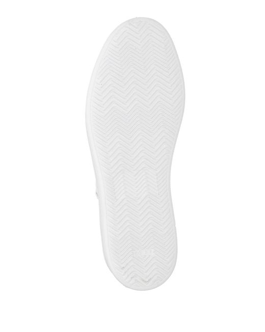 Mjus White Trainers
