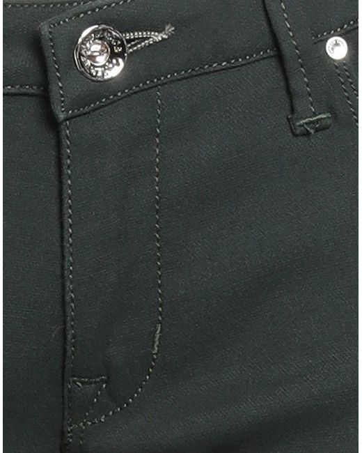 Jacob Cohen Gray Pants Cotton, Polyamide, Elastane