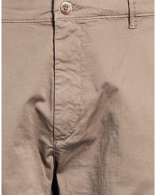 Squad² Natural Pants Cotton, Elastane for men