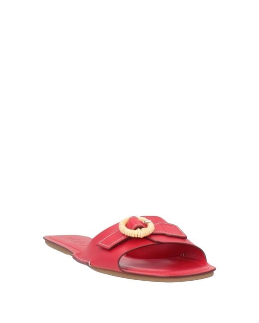 Rodo Pink Sandals