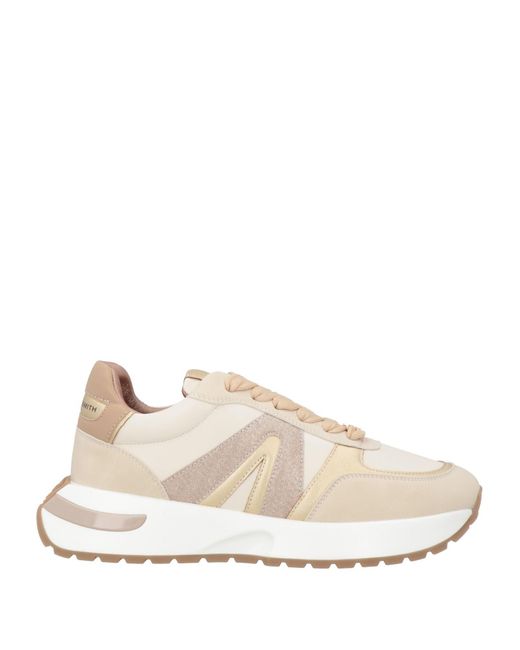 Alexander Smith Natural Trainers