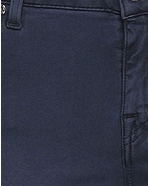 Jacob Cohen Blue Trouser