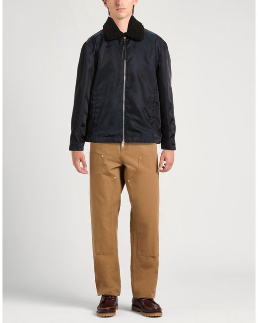 Spiewak Black Midnight Jacket Nylon for men