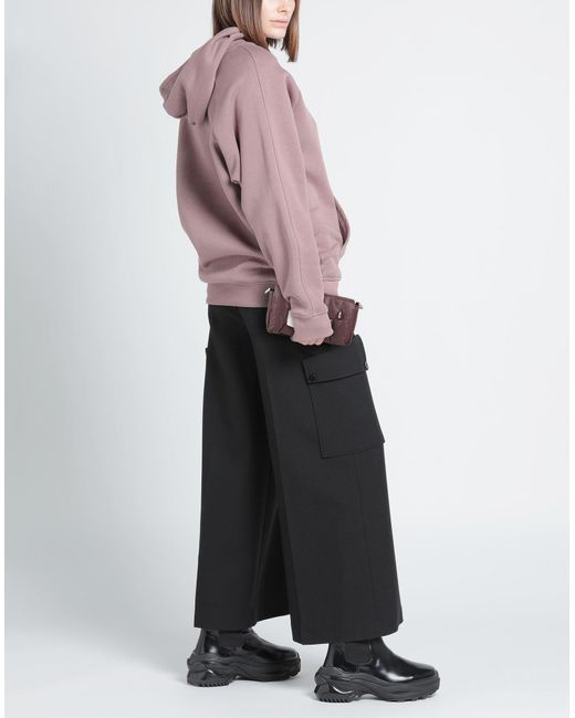 Rick Owens Purple Handbag