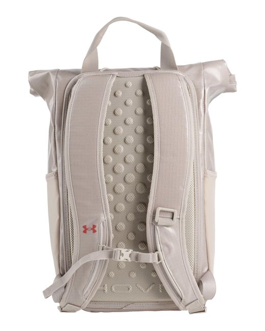 Under Armour Gray Rucksack for men