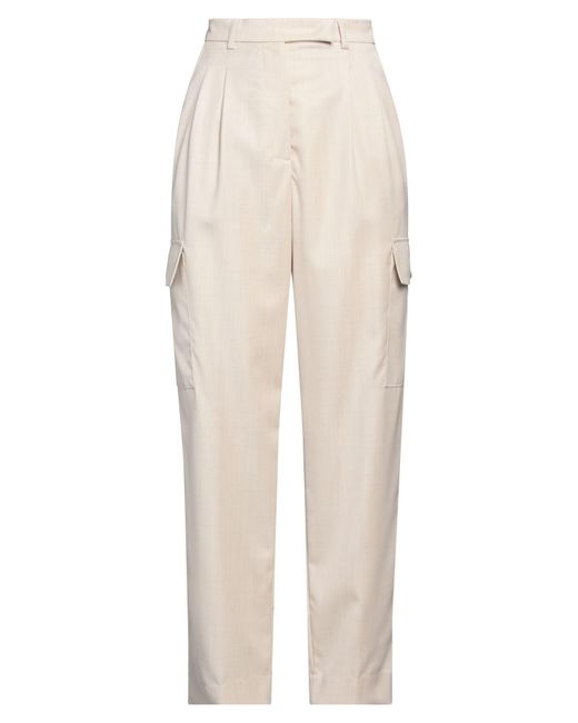 Kiton White Hose