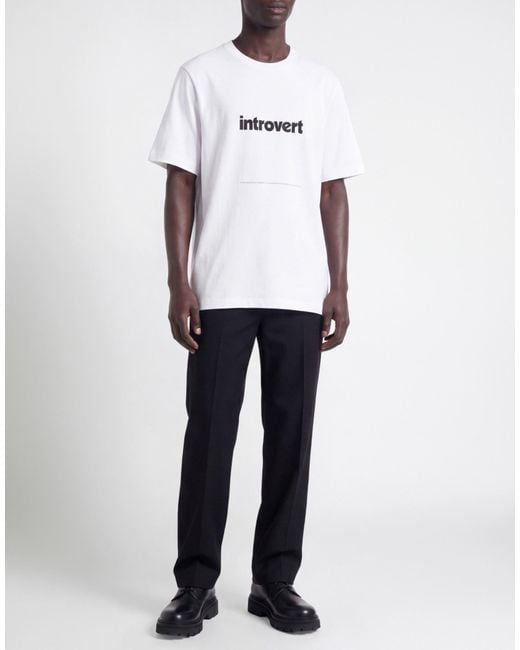 OAMC White T-Shirt for men