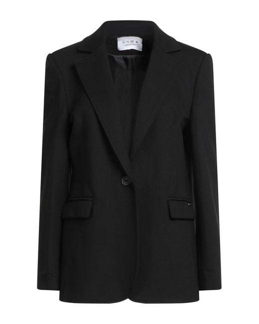 Kaos Black Blazer
