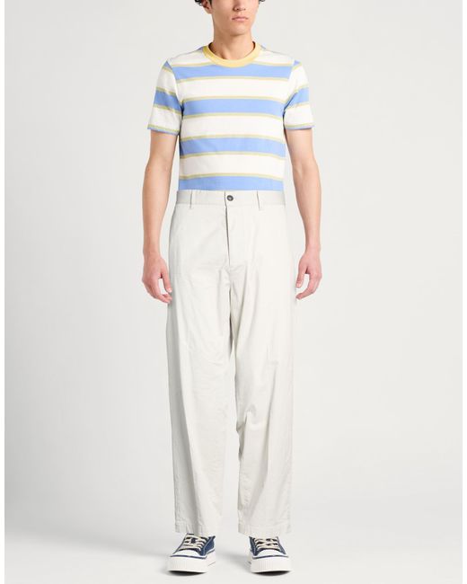 DSquared² White Pants for men