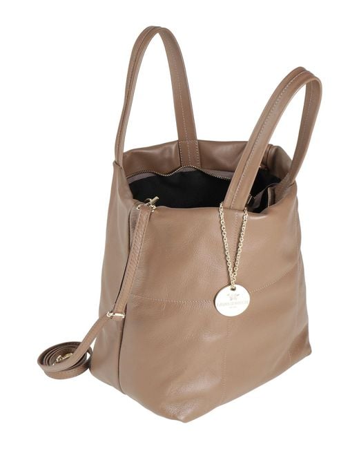 Laura Di Maggio Natural Handbag