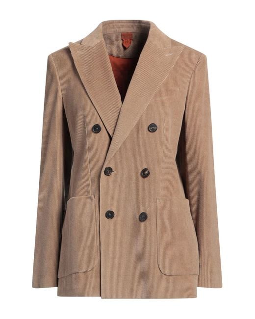 Max Mara Brown Blazer