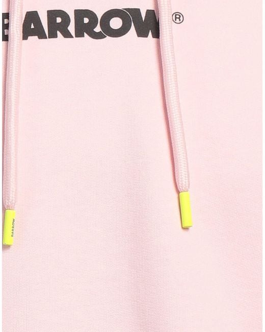 Sudadera Barrow de hombre de color Pink
