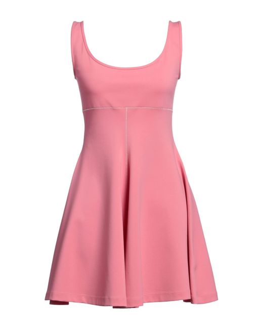 Marni Pink Mini Dress