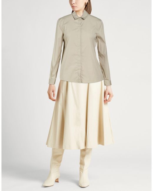 Fabiana Filippi Natural Shirt