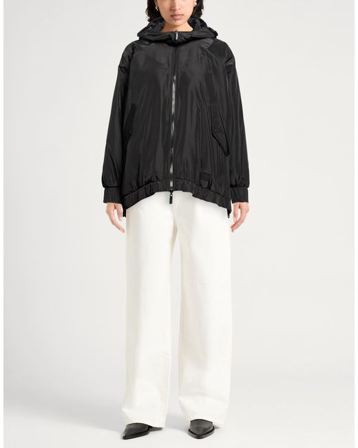 High Black Jackets