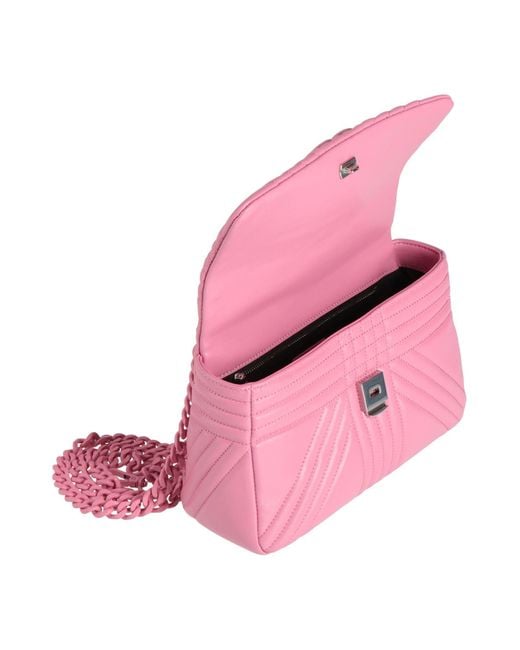 La Carrie Pink Handbag