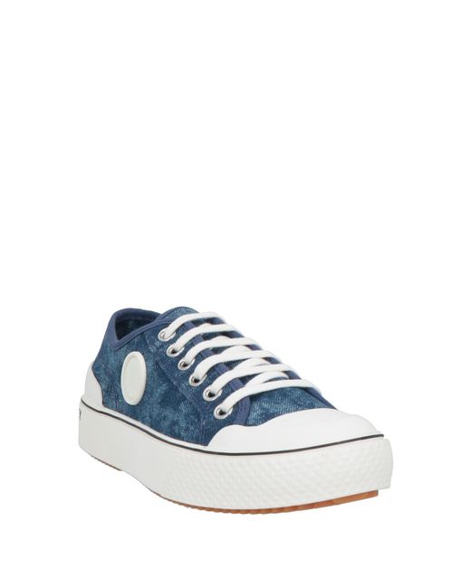 Stella McCartney Blue Sneakers