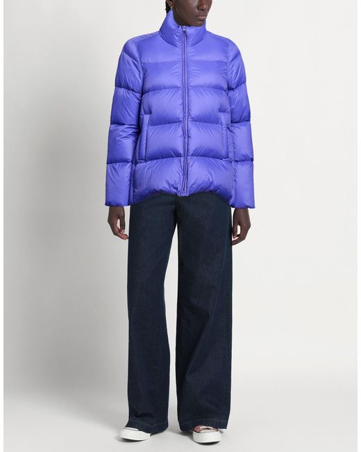 JNBY Blue Puffer