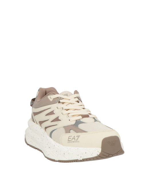 EA7 Sneakers in White für Herren