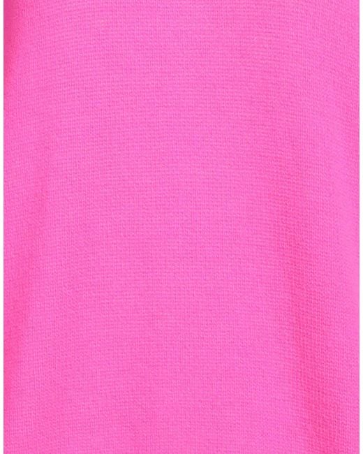 DSquared² Pink Turtleneck
