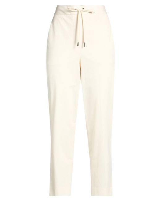 Circolo 1901 White Pants