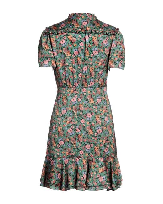 Minivestido Sandro de color Black