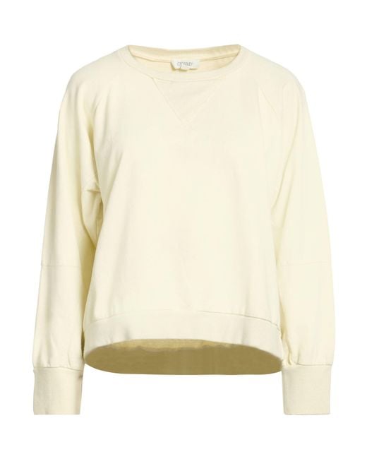 Crossley Natural Sweatshirts