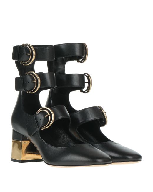 Zapatos de salón Chloé de color Black