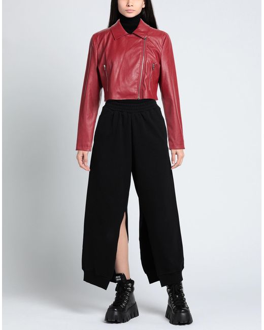 Twinset Red Jacket