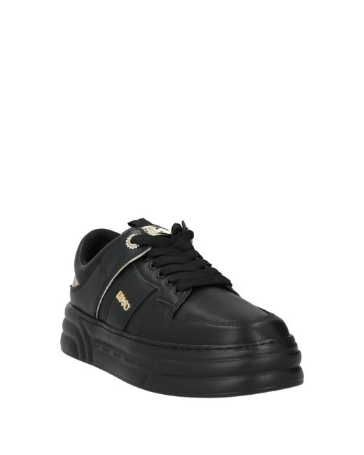 Liu Jo Black Sneakers