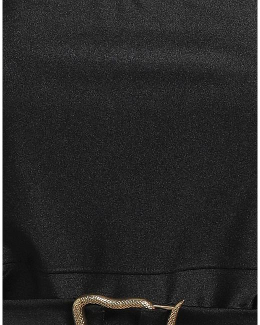 Just Cavalli Black Top Polyamide, Elastane