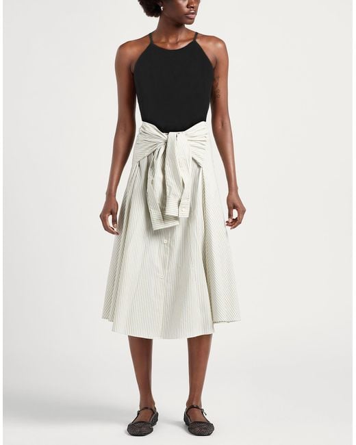Lemaire Black Top Cotton