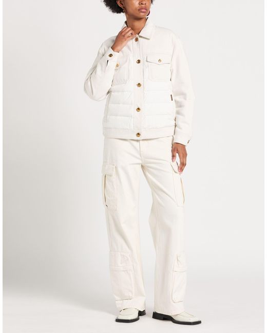 Moorer White Puffer