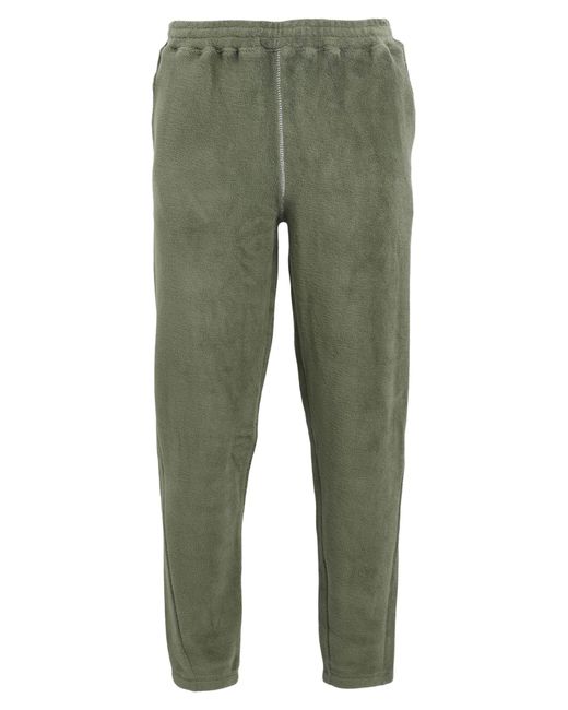 NINETY PERCENT Green Trouser for men