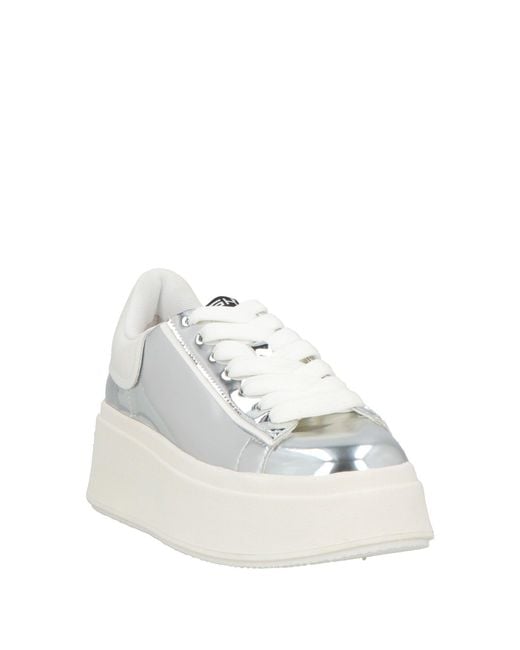 Ash White Sneakers