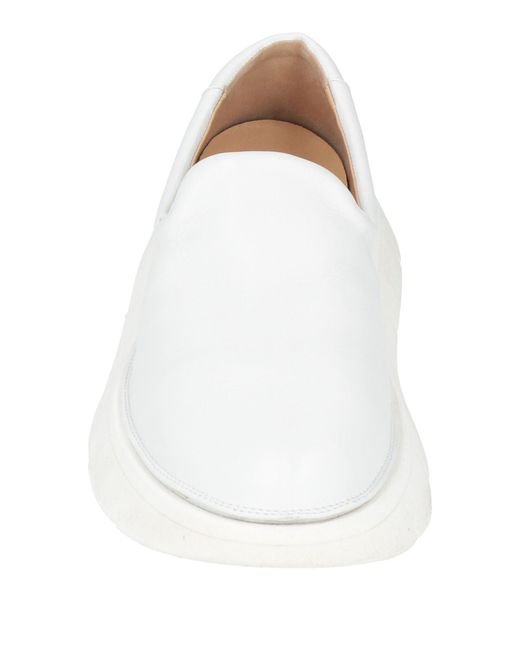 Marsèll White Trainers