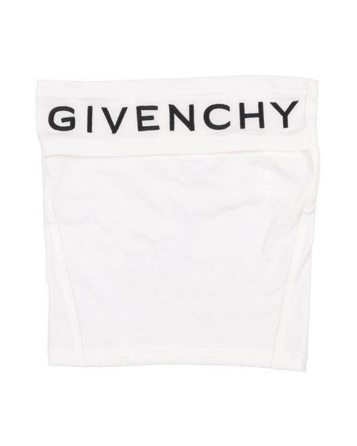 Givenchy White Hat for men